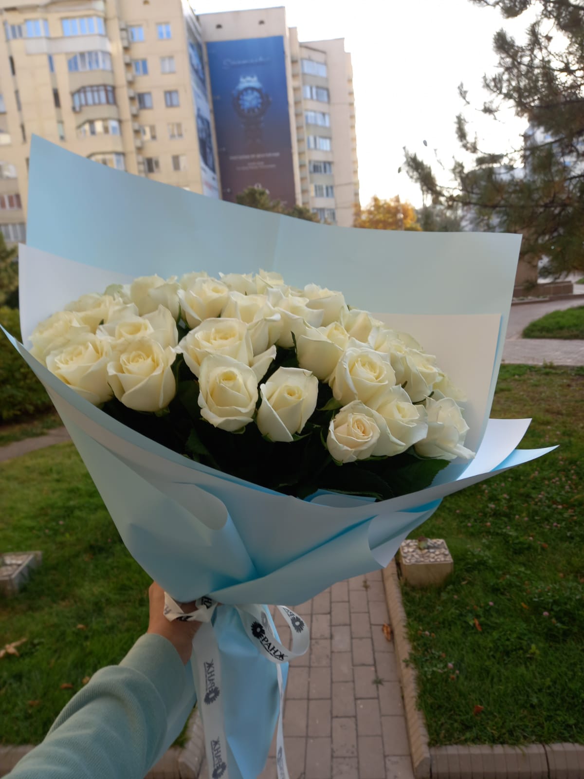 Пастельный Разлет with delivery to Almaty