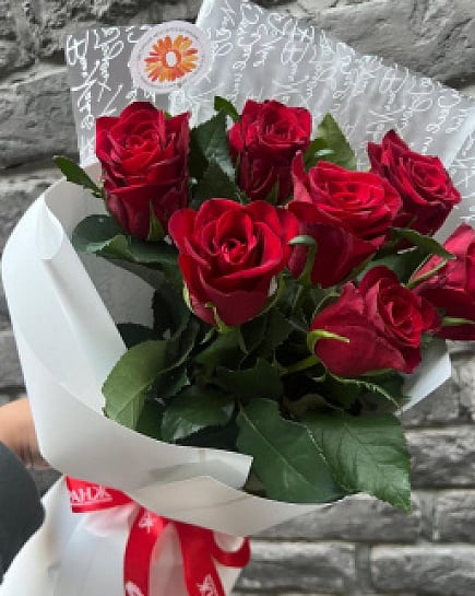 Букет из роз with delivery to Almaty