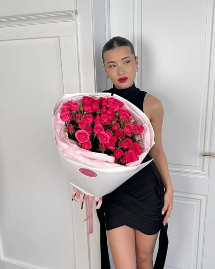 Букет Sophie (7) с доставкой по Астане