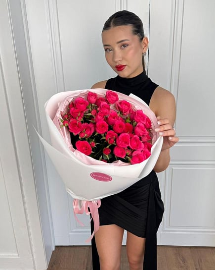 Букет Sophie (5) with delivery to Astana