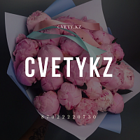 Cvetykz Almaty 