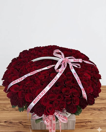 Цветы 291200 ₸ with delivery to Astana