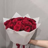 At the recipient's