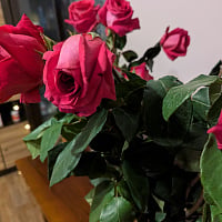 At the recipient's