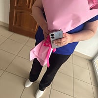 У получателя
