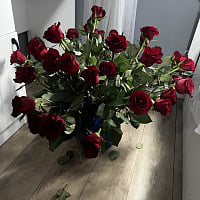 At the recipient's