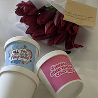 At the recipient's