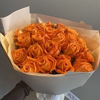 At the recipient's