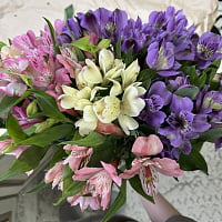 At the recipient's